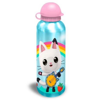 Gabbys Dollhouse lunch box + aluminium bottle set 500ml - Image 2