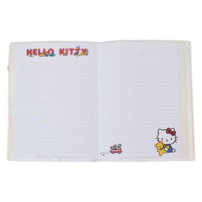 Loungefly Hello Kitty 50th Anniversary notebook - Image 2