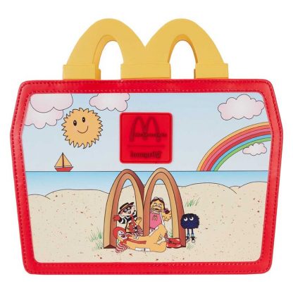 Loungefly Mcdonalds Happy Meal notebook - Image 2