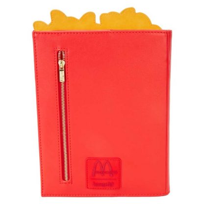 Loungefly Mcdonalds French Fries notebook - Image 2