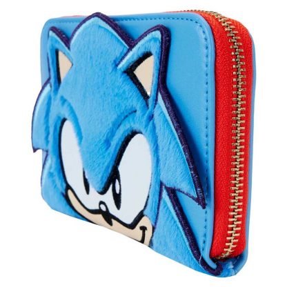Loungefly Sonic the Hedgehog wallet - Image 2