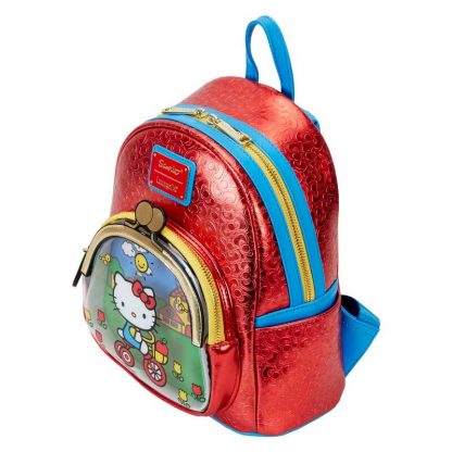 Loungefly Hello Kitty 50th Anniversary backpack 26cm - Image 3