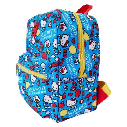 Loungefly Hello Kitty 50th Anniversary backpack 24cm - Image 3