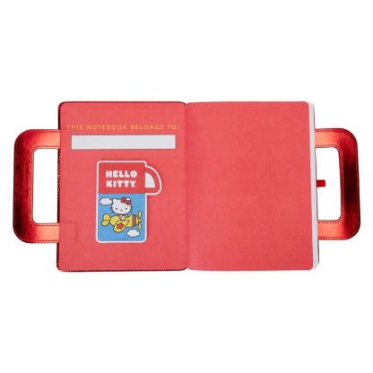 Loungefly Hello Kitty 50th Anniversary notebook - Image 3