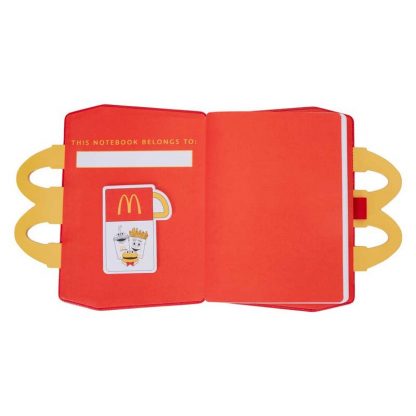 Loungefly Mcdonalds Happy Meal notebook - Image 3