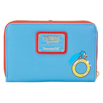 Loungefly Sonic the Hedgehog wallet - Image 3