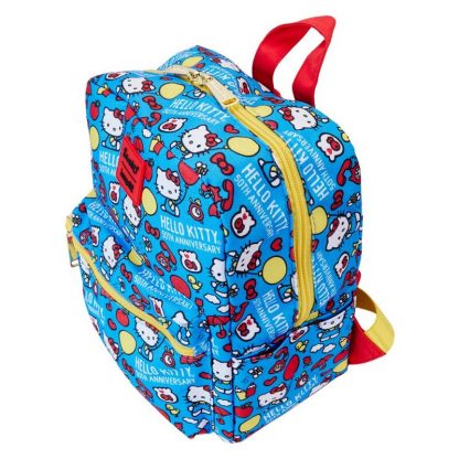 Loungefly Hello Kitty 50th Anniversary backpack 24cm - Image 4