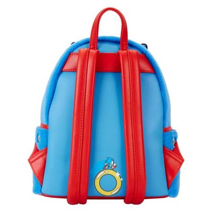 Loungefly Sonic the Hedgehog backpack 26cm - Image 4