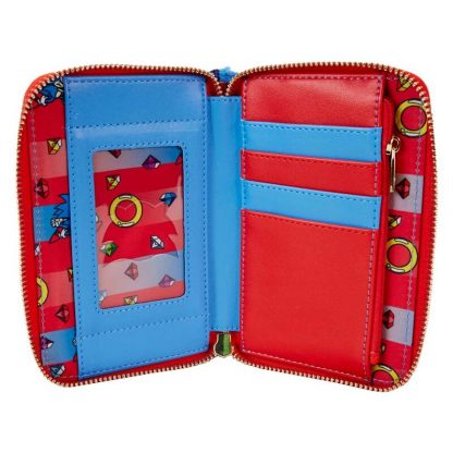 Loungefly Sonic the Hedgehog wallet - Image 4