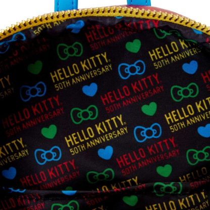 Loungefly Hello Kitty 50th Anniversary backpack 26cm - Image 5