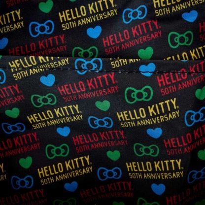 Loungefly Hello Kitty 50th Anniversary backpack 24cm - Image 5