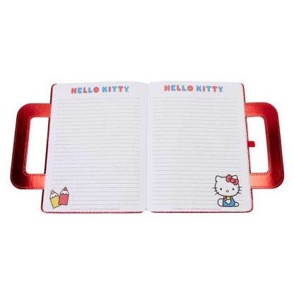 Loungefly Hello Kitty 50th Anniversary notebook - Image 5