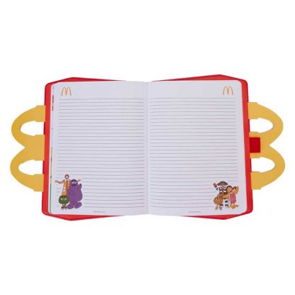 Loungefly Mcdonalds Happy Meal notebook - Image 5