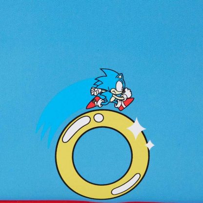 Loungefly Sonic the Hedgehog backpack 26cm - Image 5