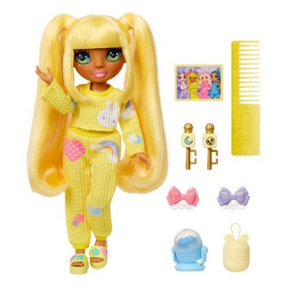 Rainbow High pyjama party Sunny doll 22cm - Image 4