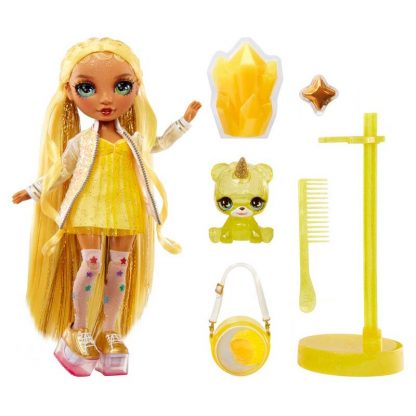 Rainbow High Rainbow World Sunny doll 25cm - Image 2