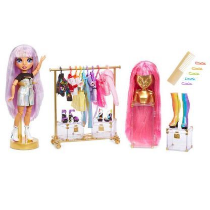 Rainbow High Fashion Studio Avery doll 25cm - Image 2