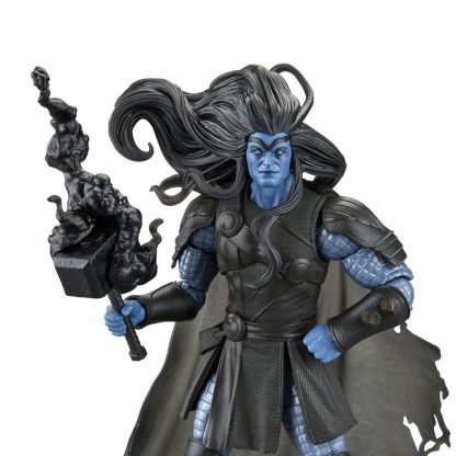 Marvel Legends Series Black Winter Thor figure 15cm - Image 6