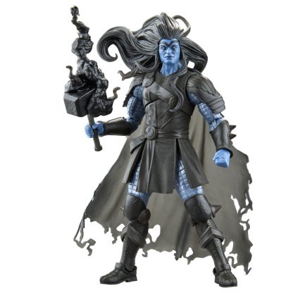 Marvel Legends Series Black Winter Thor figure 15cm - Image 7