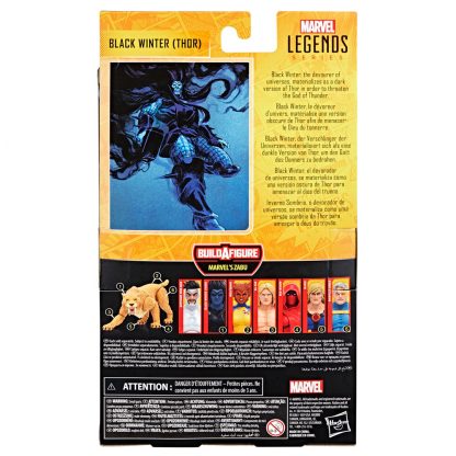 Marvel Legends Series Black Winter Thor figure 15cm - Image 9