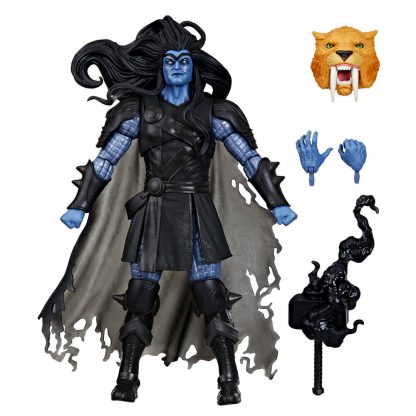 Marvel Legends Series Black Winter Thor figure 15cm - Image 2