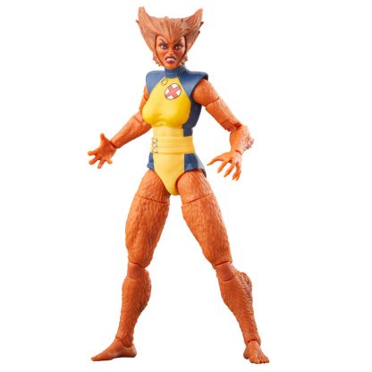 Marvel Legends Series Wolfsbane figure 15cm - Image 4