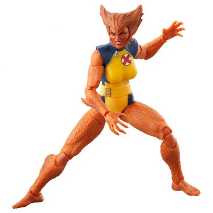 Marvel Legends Series Wolfsbane figure 15cm - Image 5