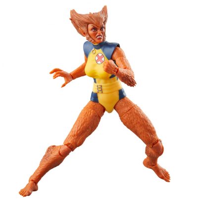 Marvel Legends Series Wolfsbane figure 15cm - Image 6