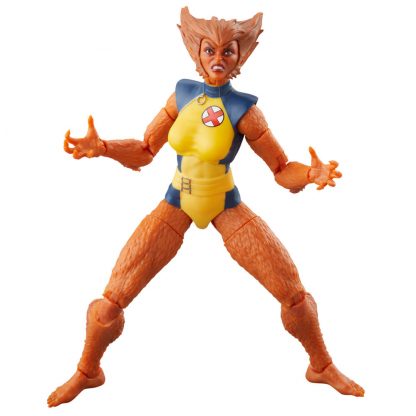 Marvel Legends Series Wolfsbane figure 15cm - Image 7