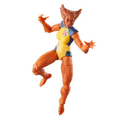 Marvel Legends Series Wolfsbane figure 15cm - Image 9