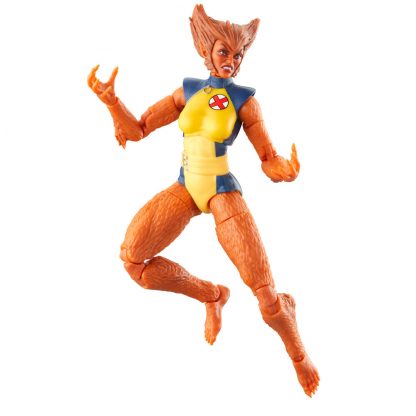 Marvel Legends Series Wolfsbane figure 15cm - Image 11