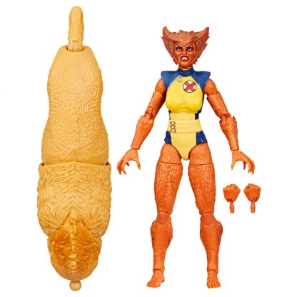 Marvel Legends Series Wolfsbane figure 15cm - Image 2