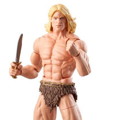 Marvel Legends Series Ka-Zar figure 15cm - Image 8