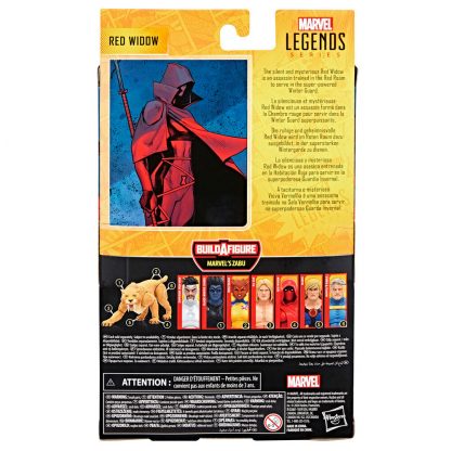 Marvel Legends Series Red Widow figure 15cm - Image 8