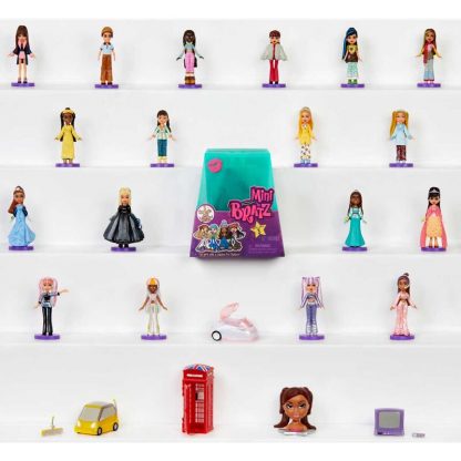 Bratz Miniverse Serie 3 assorted mini doll 5cm - Image 2