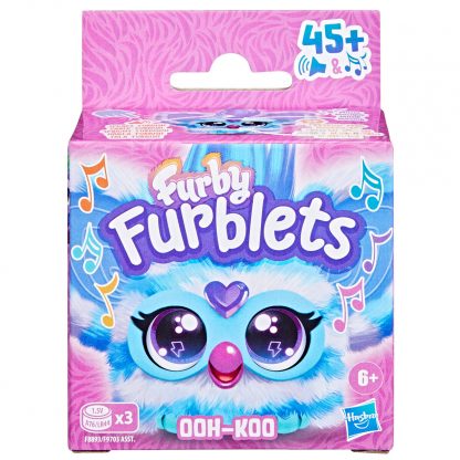 Furblet Ooh Koo mini Furby - Image 2