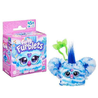 Furblet Ooh Koo mini Furby - Image 3