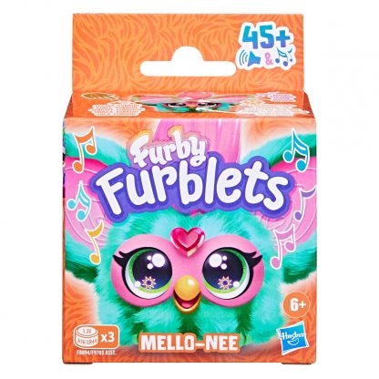 Furblet Mello Nee mini Furby - Image 2