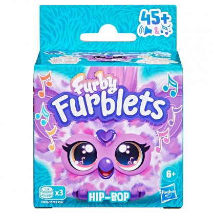 Furblet Hip Bop mini Furby - Image 2