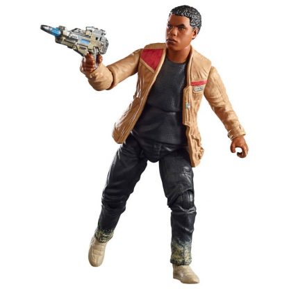 Star Wars Episode VII Vintage Collection Finn Starkiller Base figure 10cm - Image 3