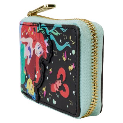Loungefly Disney The Little Mermaid 35th Anniversary card holder - Image 2
