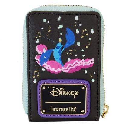 Loungefly Disney The Little Mermaid 35th Anniversary card holder - Image 3