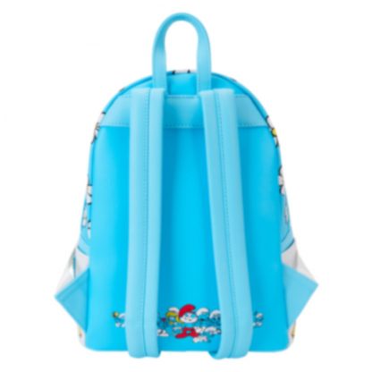 Loungefly The Smurfs Smurfette backpack 26cm - Image 2