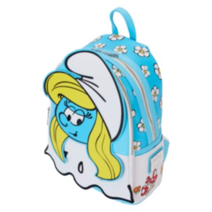 Loungefly The Smurfs Smurfette backpack 26cm - Image 3