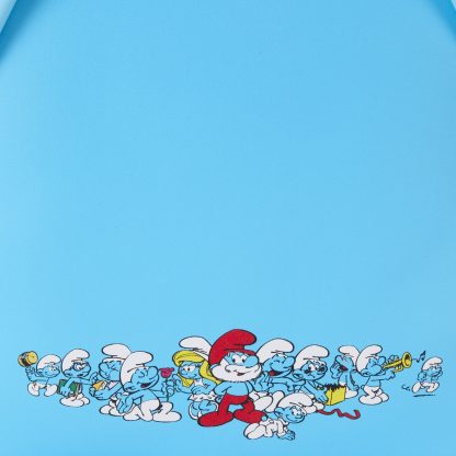 Loungefly The Smurfs Smurfette backpack 26cm - Image 5