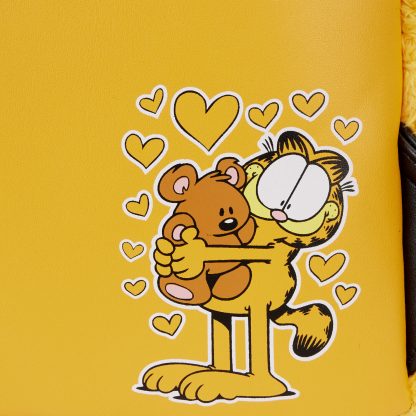 Loungefly Garfield - Garfield & Pooky backpack 26cm - Image 5