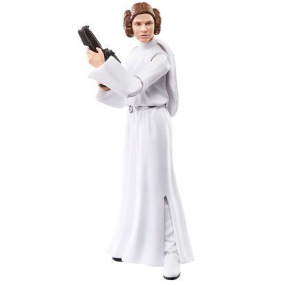 Star Wars Princess Leia figure 9,5cm - Image 6