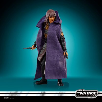 Star Wars The Acolyte Mae Assassin figure 9,5cm - Image 2