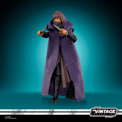 Star Wars The Acolyte Mae Assassin figure 9,5cm - Image 3