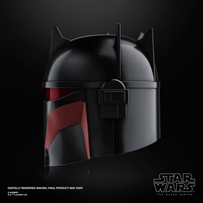 Star Wars Gideon electronic helmet - Image 4